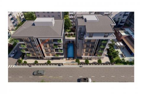 Apartment for sale in Antalya, Turkey, 2 bedrooms, 134m2, No. 191407 – photo 8