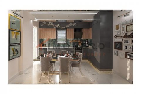 Apartment for sale in Antalya, Turkey, 2 bedrooms, 134m2, No. 191407 – photo 19