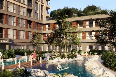 Apartment for sale in Gaziosmanpasa, Istanbul, Turkey, 2 bedrooms, 118m2, No. 191411 – photo 14