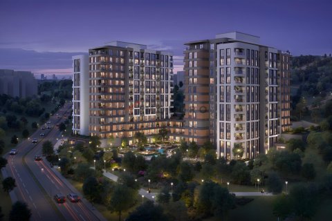 Apartment for sale in Gaziosmanpasa, Istanbul, Turkey, 2 bedrooms, 118m2, No. 191411 – photo 9