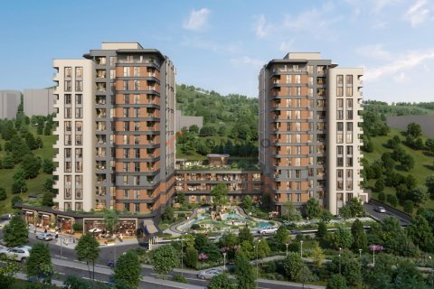 Apartment for sale in Gaziosmanpasa, Istanbul, Turkey, 2 bedrooms, 118m2, No. 191411 – photo 16