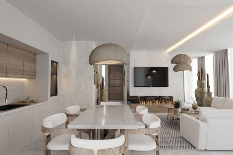 Продажа виллы в Анталье, Турция 3+1, 180м2, №170261 – фото 7