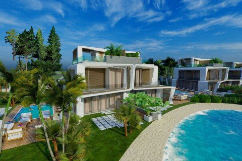 Продажа виллы в Анталье, Турция 3+1, 180м2, №170261 – фото 2