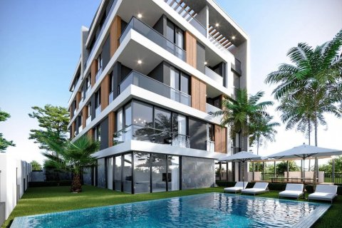 2+1 Leilighet  i Antalya, Tyrkia Nr. 170263