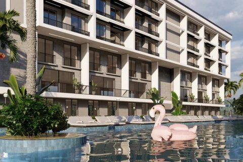 1+1 Lägenhet  i Antalya, Turkiet Nr. 170264 - 6