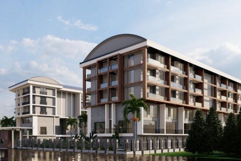 1+1 Lägenhet i Antalya, Turkiet Nr. 170264 - 2