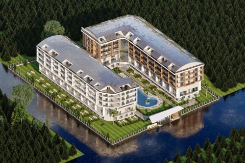 1+1 Lägenhet i Antalya, Turkiet Nr. 170264 - 7