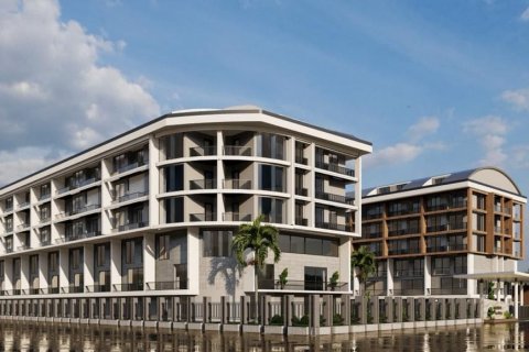 1+1 Lägenhet i Antalya, Turkiet Nr. 170264 - 3