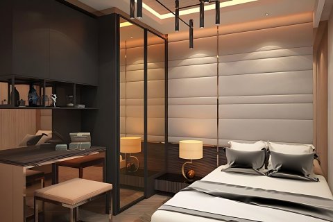 Продажа квартиры в Анталье, Турция 1+1, 50м2, №170260 – фото 8