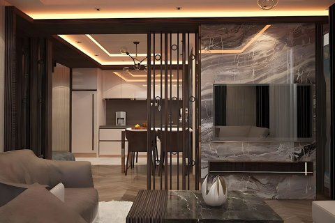 Продажа квартиры в Анталье, Турция 1+1, 50м2, №170260 – фото 7