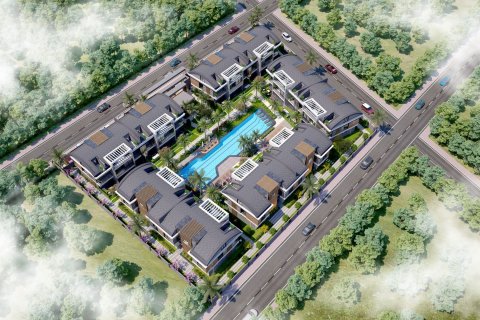 Продажа квартиры в Анталье, Турция 1+1, 50м2, №170260 – фото 6