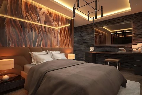 Продажа квартиры в Анталье, Турция 1+1, 50м2, №170260 – фото 9