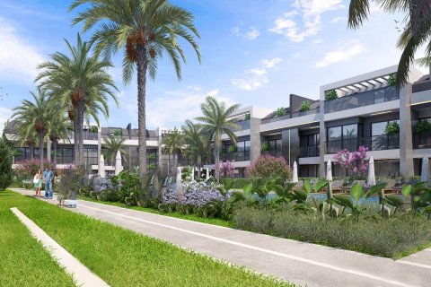 Продажа квартиры в Анталье, Турция 1+1, 50м2, №170260 – фото 3