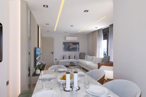 2+1 Leilighet  i Antalya, Tyrkia Nr. 170266