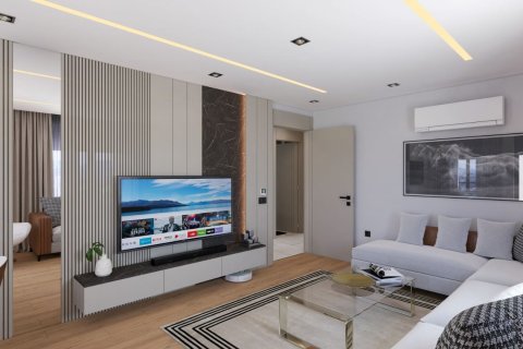 Apartment for sale  in Antalya, Turkey, 2 bedrooms, 80m2, No. 170266 – photo 4