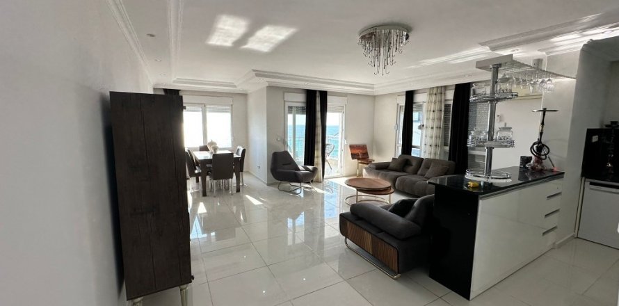 Lägenhet i Kestel, Antalya, Turkiet Nr. 169057