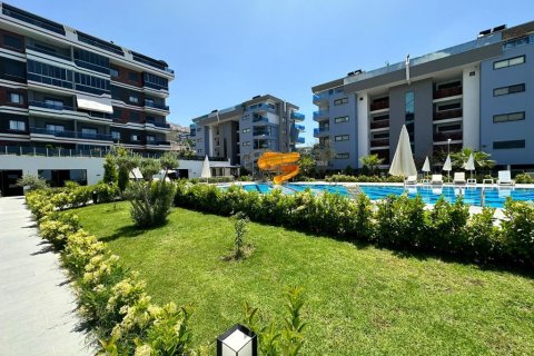 Lägenhet  i Kargicak, Alanya, Antalya, Turkiet Nr. 169058 - 25