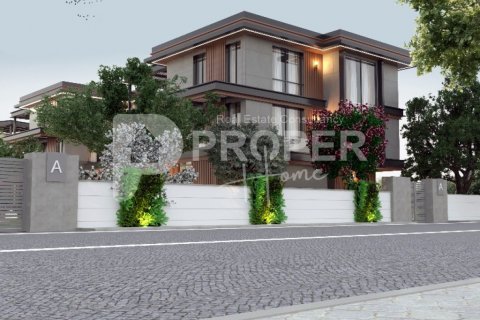 Villa  i Dosemealti, Antalya, Tyrkiet Nr. 169059 - 4