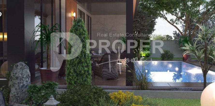 Villa  i Dosemealti, Antalya, Tyrkiet Nr. 169059