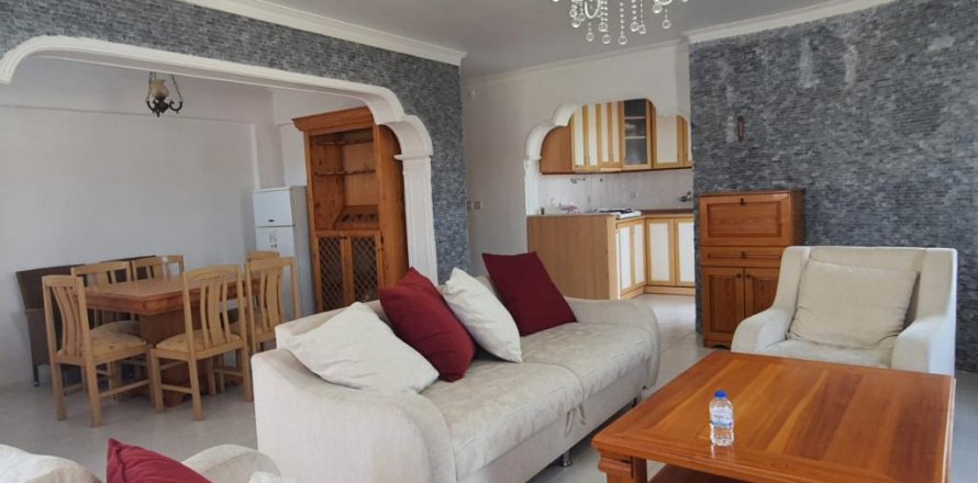Wohnung in Turkler, Alanya, Antalya, Türkei Nr. 169685