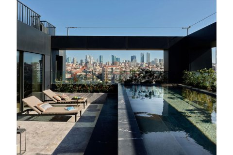 5+2 Lejlighed i Sisli, Istanbul, Tyrkiet Nr. 165179 - 11