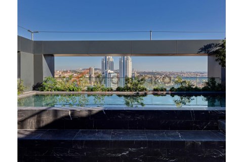 5+2 Lejlighed i Sisli, Istanbul, Tyrkiet Nr. 165179 - 12