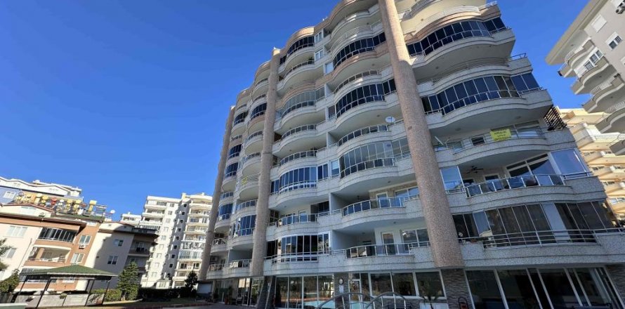 Leilighet i Tosmur, Alanya, Antalya, Tyrkia Nr. 165736