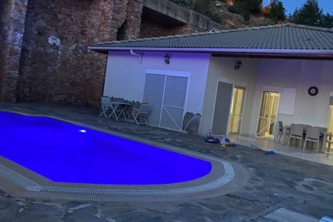 Villa  i Oba, Antalya, Tyrkia Nr. 165735 - 15