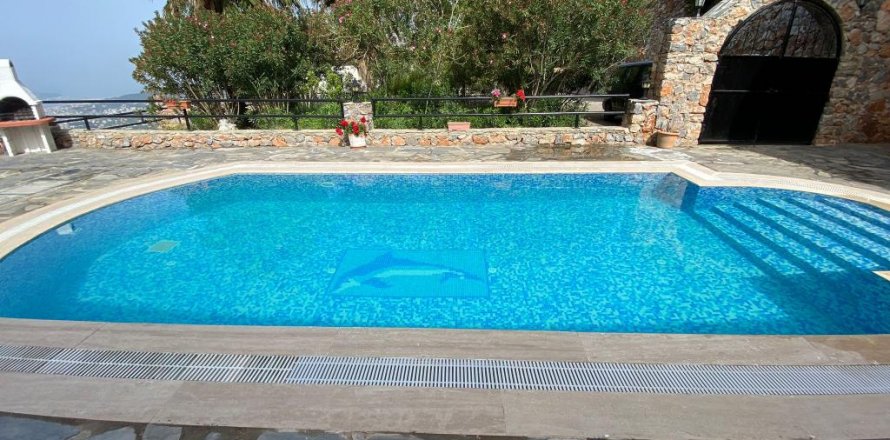 Villa  i Oba, Antalya, Tyrkia Nr. 165735