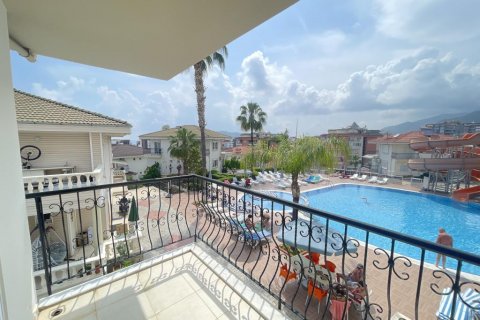 Leilighet  i Cikcilli, Antalya, Tyrkia Nr. 165737