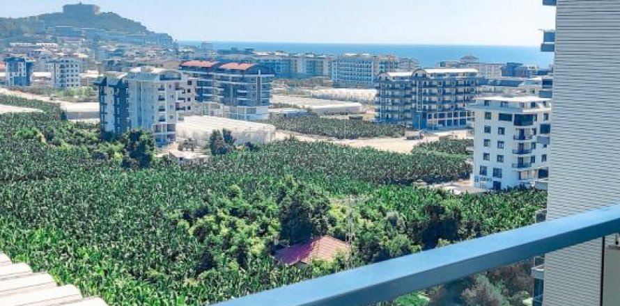 Wohnung in Mahmutlar, Antalya, Türkei Nr. 165739