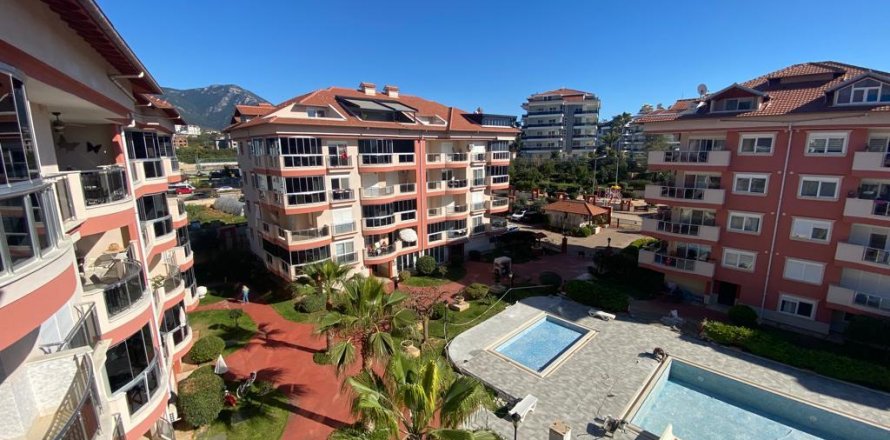 Lejlighed i Antalya, Tyrkiet Nr. 165738