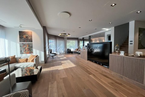 Villa  5+1  Bodrum, Muğla, Türkiye №187163 - 15