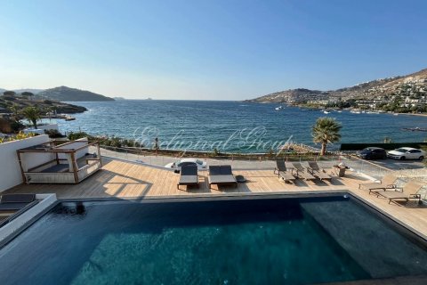 5+1 Villa  i Bodrum, Mugla, Turkiet Nr. 187163
