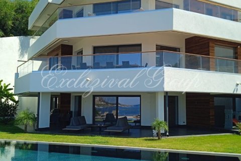 Villa  5+1  Bodrum, Muğla, Türkiye №187163 - 22