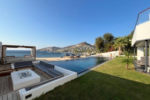 Villa  5+1  Bodrum, Muğla, Türkiye №187163 - 2