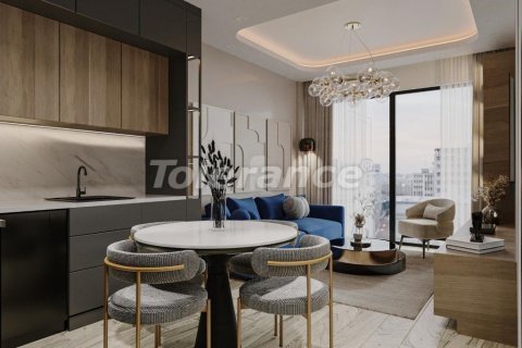 3+1 Lejlighed i Antalya, Tyrkiet Nr. 187167 - 5