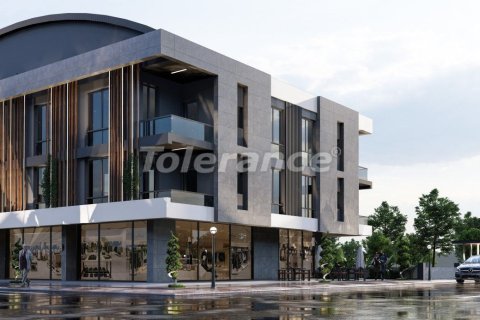 3+1 Lejlighed i Antalya, Tyrkiet Nr. 187167 - 20