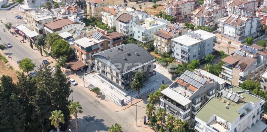 3+1 Lejlighed i Antalya, Tyrkiet Nr. 187167