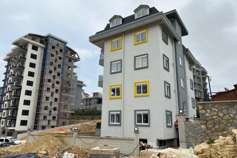 1+1 Leilighet  i Alanya, Antalya, Tyrkia Nr. 181533