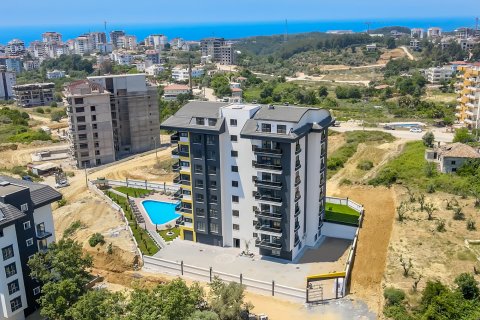 Apartment for sale in Alanya, Antalya, Turkey, 1 bedroom, 64m2, No. 181534 – photo 2