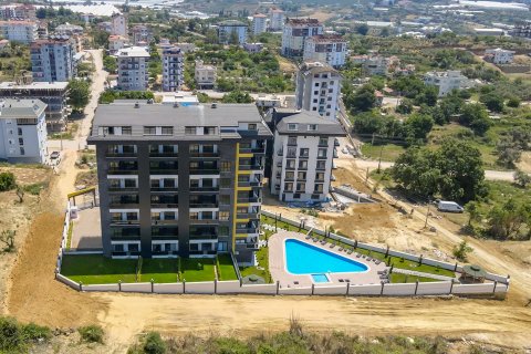 1+1 Wohnung in Alanya, Antalya, Türkei Nr. 181534