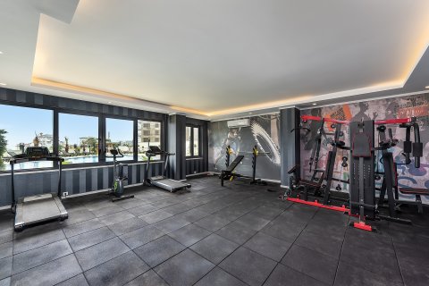 Apartment for sale in Alanya, Antalya, Turkey, 1 bedroom, 64m2, No. 181534 – photo 3
