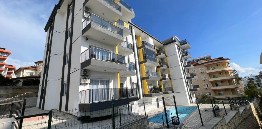 1+1 Wohnung  in Alanya, Antalya, Türkei Nr. 181532