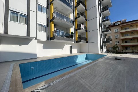 1+1 Wohnung  in Alanya, Antalya, Türkei Nr. 181532 - 2