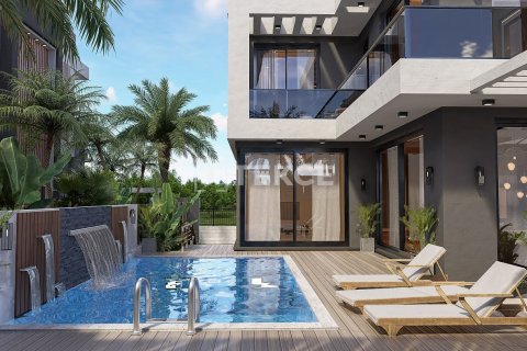 Продажа виллы  в Искеле, Северный Кипр 2+1, 258м2, №176611 – фото 3