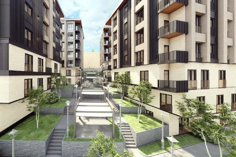 1+1 Leilighet  i Istanbul, Tyrkia Nr. 176263 - 2