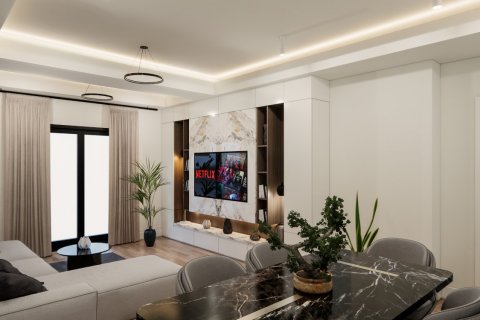1+1 Leilighet  i Istanbul, Tyrkia Nr. 176263 - 4