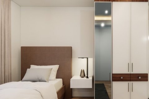 1+1 Leilighet  i Istanbul, Tyrkia Nr. 176263 - 15
