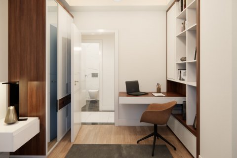 1+1 Leilighet  i Istanbul, Tyrkia Nr. 176263 - 10